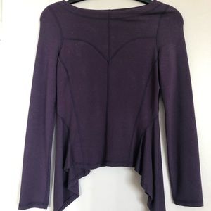 Karma Purple Top